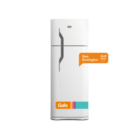 HELADERA GAFA HGF368AFB 330LT