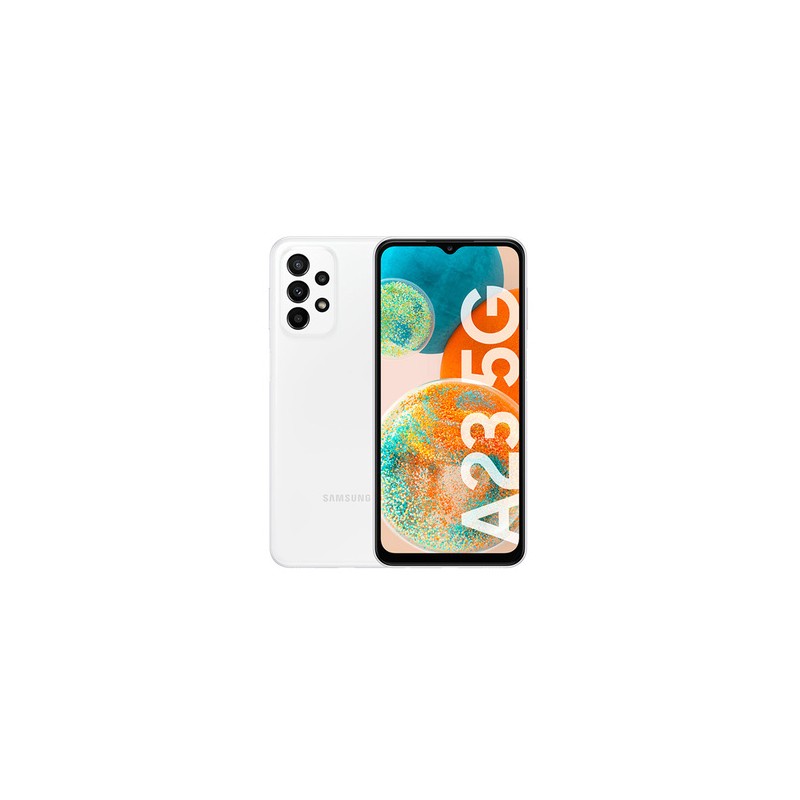 CELULAR SAMSUNG A23 5G 4GB/128GB BLANCO