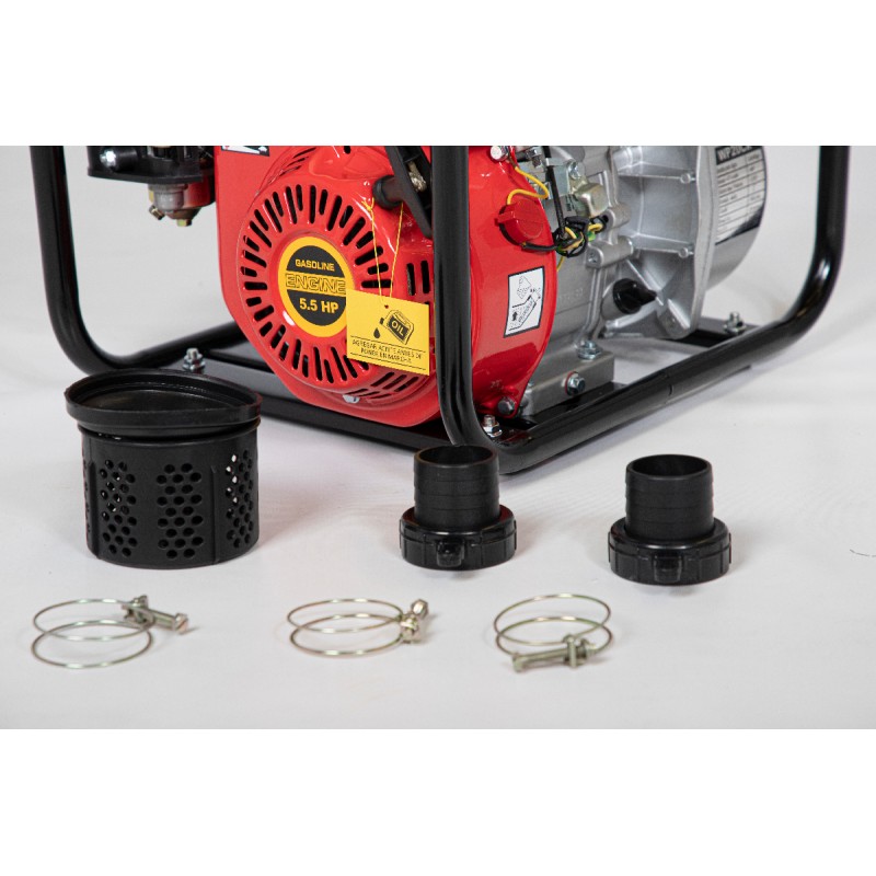 MOTOBOMBA TOAY JLD-WP20CX 2"