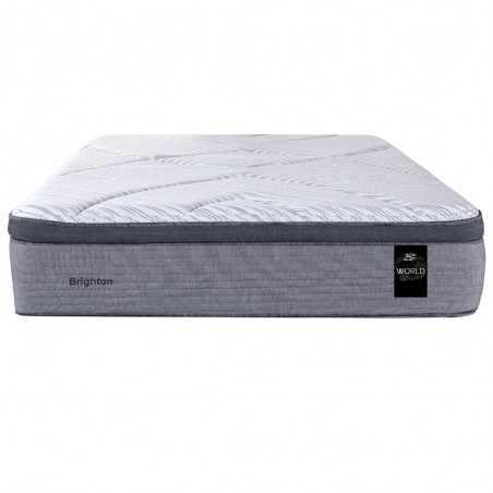 COLCHÓN KING KOIL BRIGHTON RESORTES 140X190