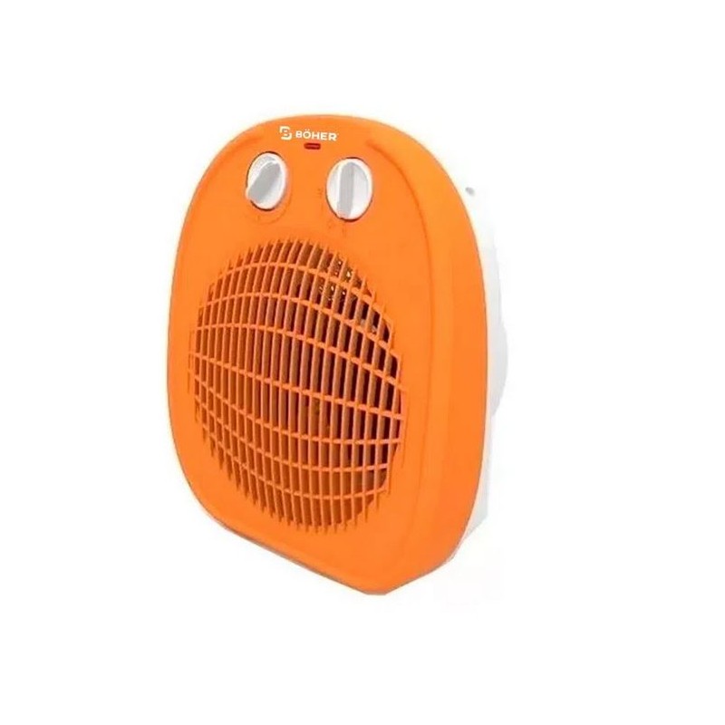 CALOVENTOR BOHER BH-CAL01 NARANJA