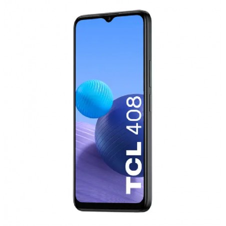 CELULAR TCL 408 4GB/64GB GRIS