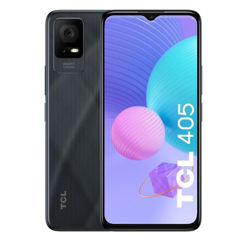 CELULAR TCL 405 2GB/32GB GRIS OSCURO