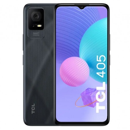 CELULAR TCL 405 2GB/32GB GRIS OSCURO