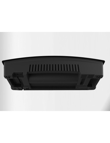 CALOVENTOR DE PARED PEABODY CV20N DIGITAL NEGRO