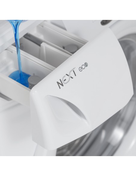 LAVARROPAS AUTOMÁTICO DREAN NEXT 8.12 ECO 8KG