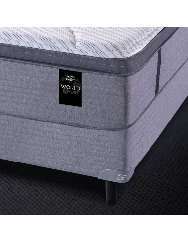 COLCHÓN KING KOIL BRIGHTON RESORTES 180X200