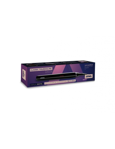 PLANCHITA DE PELO ATMA PL8842 CLASSIC TOURMALINE