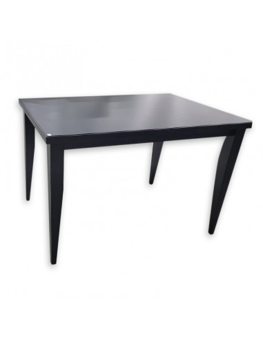 MESA CÓRDOBA 1.20x0.80 TABACO