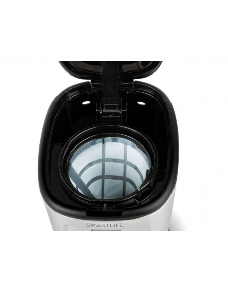 CAFETERA ELÉCTRICA DE FILTRO DIGITAL SMARTLIFE SL-CMD1095