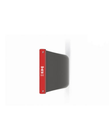 CALOVENTOR DE PARED PEABODY CV20N DIGITAL ROJO