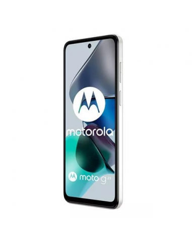 CELULAR MOTOROLA G23 4GB/128GB BLANCO