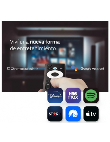 SMART TV BGH 32'' B3222S5A ANDROID
