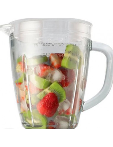 LICUADORA DE MESA SMARTLIFE BL1008W