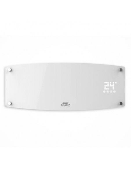 CALOVENTOR DE PARED PEABODY CV20N DIGITAL BLANCO