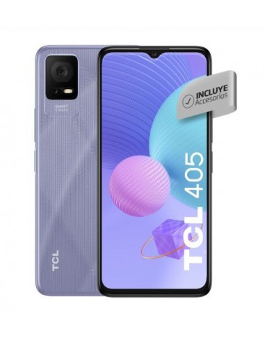 CELULAR TCL 405 2GB/64GB LILA
