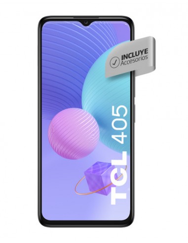 CELULAR TCL 405 2GB/64GB LILA