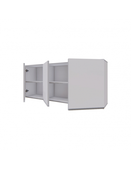 ALACENA MODULAR EMC 1.40M BLANCO