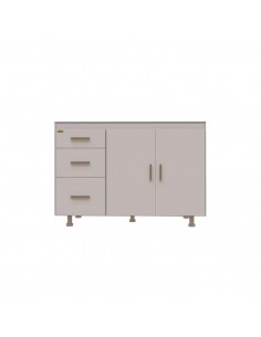 BAJO MESADA EMC 1.60M BLANCO