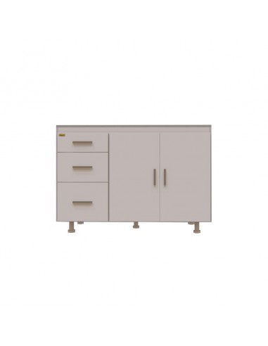 BAJO MESADA EMC 1.60M BLANCO