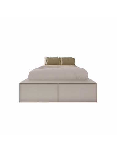 CAMA PRO EMC QUEEN 1.60M CON 6 CAJONES Y 2...