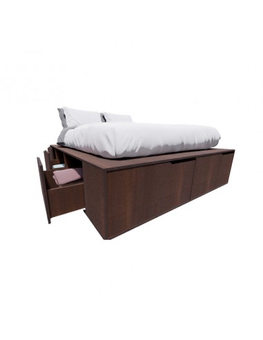 CAMA PRO EMC KING 2M CON 6 CAJONES Y 2...