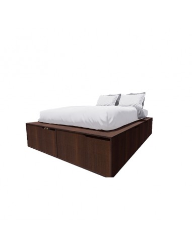 CAMA PRO EMC KING 2M CON 6 CAJONES Y 2...