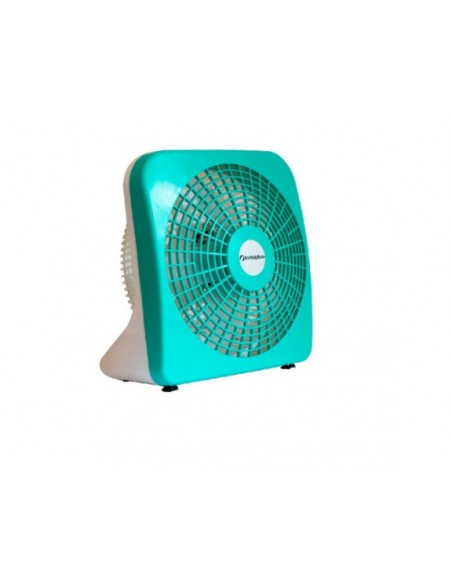 TURBOVENTILADOR INDELPLAS 12" IVD12 VERDE