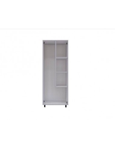 ESCOBERO EMC ORGANIZADOR 1.80M BLANCO