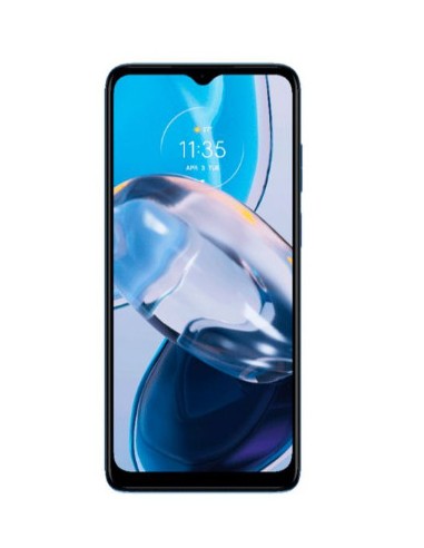 CELULAR MOTOROLA E22 4GB/64GB AZUL