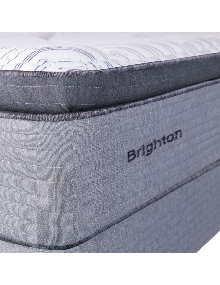 COLCHÓN KING KOIL BRIGHTON RESORTES 140X190