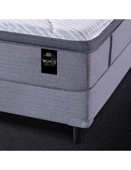 COLCHÓN KING KOIL BRIGHTON RESORTES 140X190