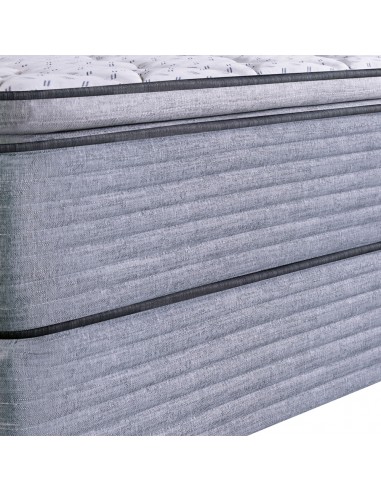 COLCHÓN KING KOIL KENSINGTON RESORTES 140x190