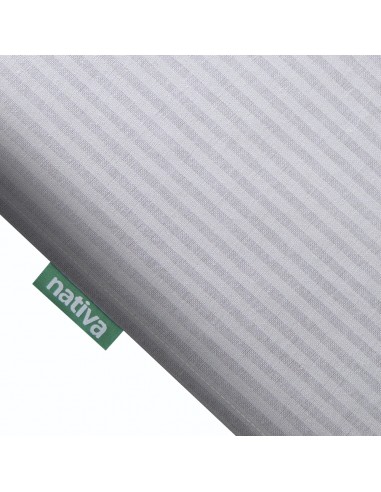 ALMOHADA NATIVA FIBRA ARMONIA SEMICOMPACTA 70x40