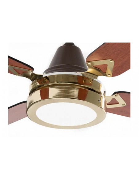 VENTILADOR DE TECHO BOHER MADERA