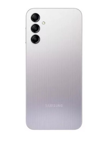 CELULAR SAMSUNG A14 4GB/128GB SILVER