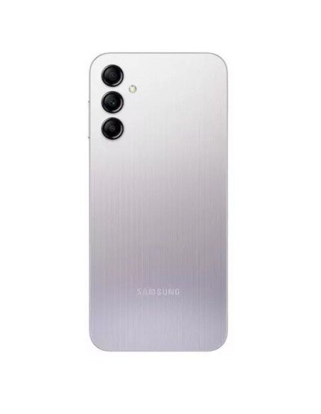 CELULAR SAMSUNG A14 4GB/128GB SILVER
