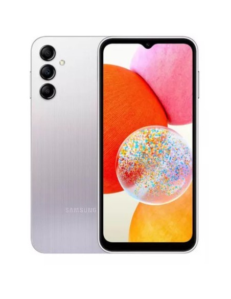 CELULAR SAMSUNG A14 4GB/128GB SILVER