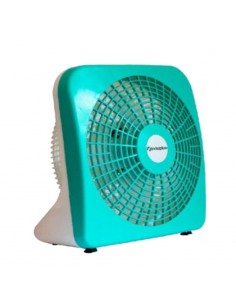 TURBOVENTILADOR INDELPLAS 12" IVD12 VERDE