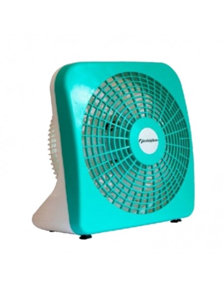 TURBOVENTILADOR INDELPLAS 12" IVD12 VERDE
