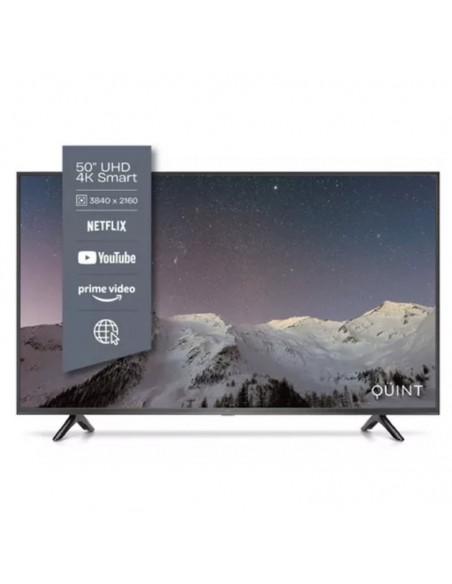 SMART TV QUINT 50" QT2-50 ANDROID