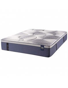COLCHÓN SERTA NEW YORK PLUSH RESORTES 180x200