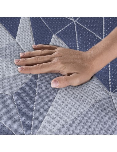 COLCHÓN SERTA LUISIANA PLUSH RESORTES 180x200