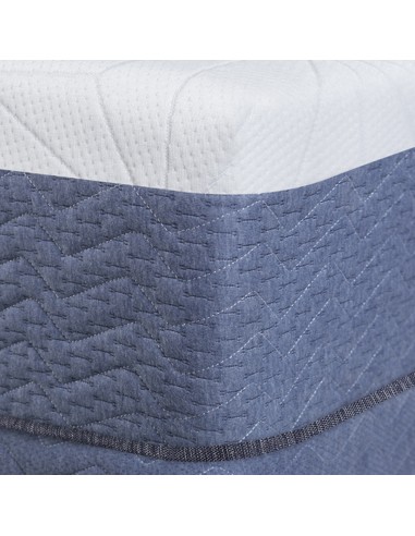 COLCHÓN SERTA LUISIANA PLUSH RESORTES 180x200