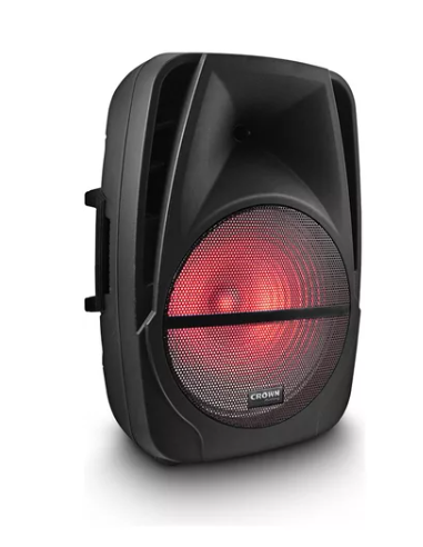 BAFLE CROWN MUSTANG CMA15BT