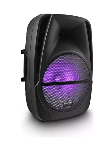 BAFLE CROWN MUSTANG CMA15BT