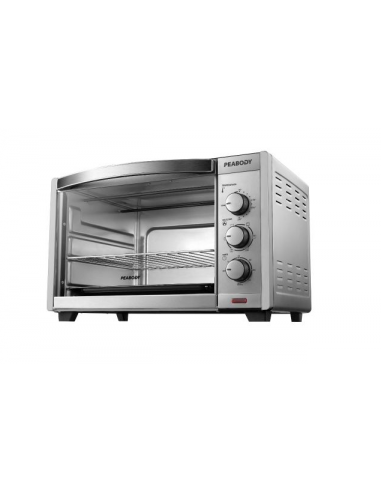 HORNO ELÉCTRICO PEABODY PE-HE40S 36LT