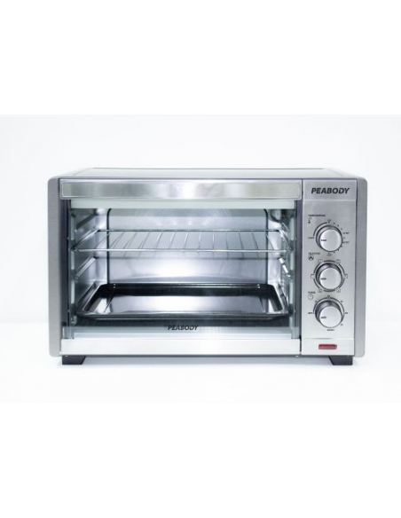 HORNO ELÉCTRICO PEABODY PE-HE40S 36LT