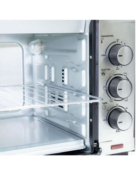 HORNO ELÉCTRICO PEABODY PE-HE40S 36LT