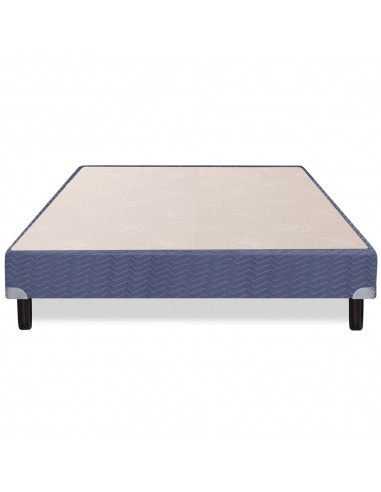 COLCHÓN + SOMMIER SERTA INDIANA RESORTES 140x190